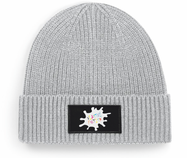 Čepice zimní s vlastním potiskem0