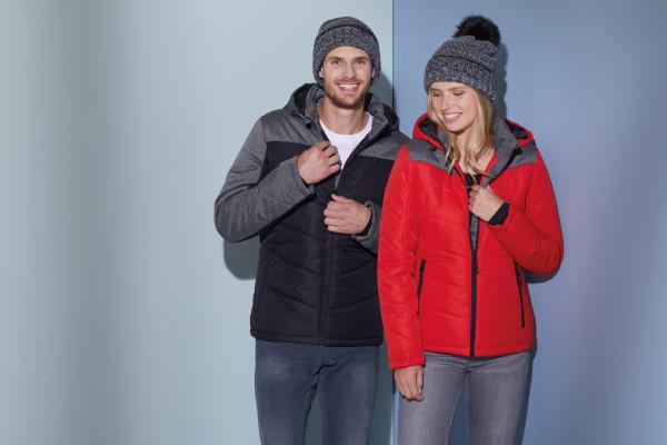 Dámská zimní bunda JN 11337