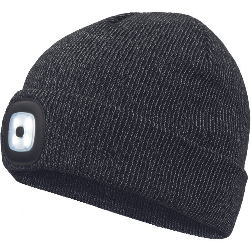 Zimní čepice DEEL LED lampa7