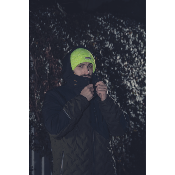 Zimní čepice CLEEVE RFLX3