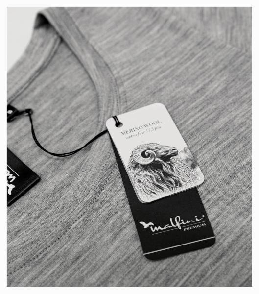 Dámské  tričko z merino vlny s dlouhým rukávem8