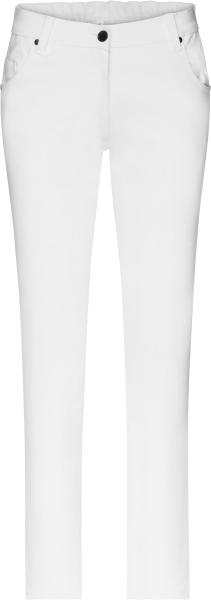 Dámské elastické kalhoty JN 30010