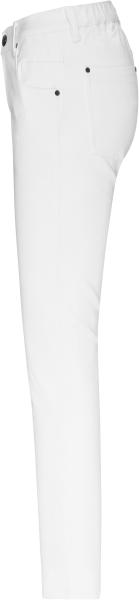 Dámské elastické kalhoty JN 30011