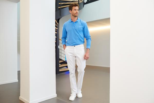 Pánské elastické kalhoty JN 30024