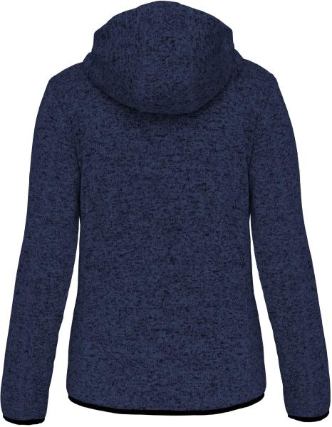 Pletená fleeccová mikina Kariban11