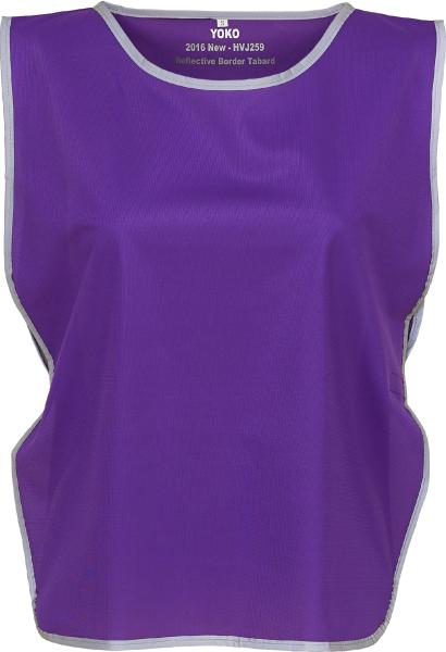 Yoko Reflexní vesta Fluo19