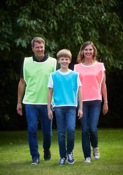 Yoko Reflexní vesta Fluo18