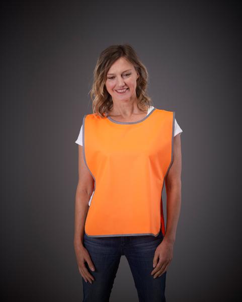 Yoko Reflexní vesta Fluo12