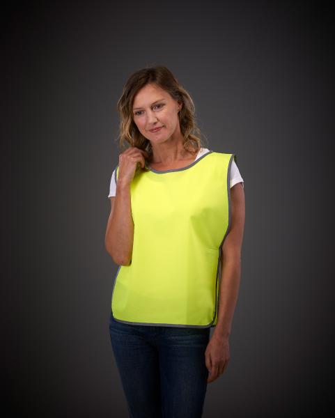 Yoko Reflexní vesta Fluo0
