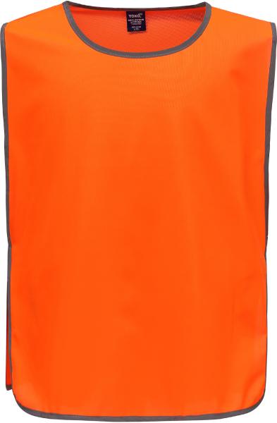Yoko Reflexní vesta Fluo8