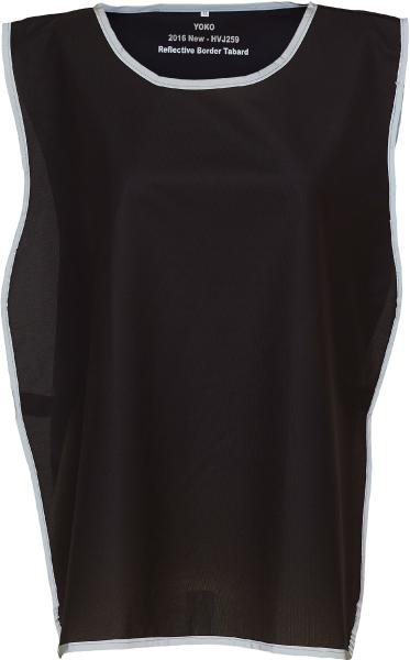 Yoko Reflexní vesta Fluo28