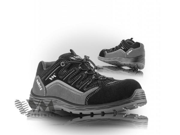 BOLOGNA bezpečnostní sandál ESD0