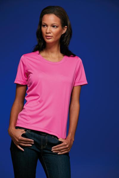 Dámské žerzejové sportovní tričko JN 3570