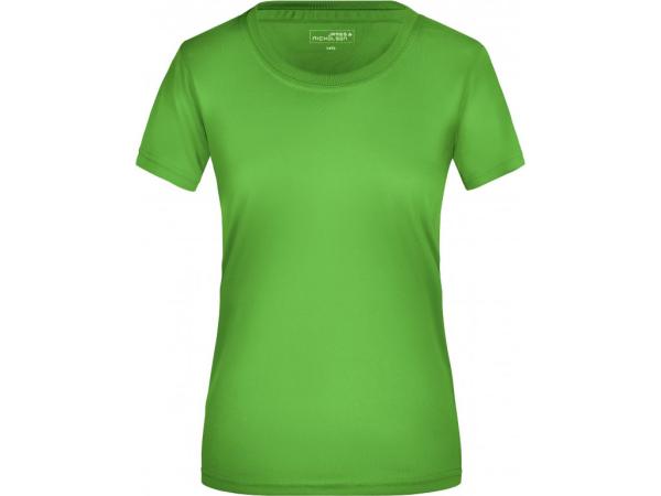 Dámské žerzejové sportovní tričko JN 35713