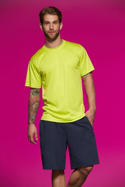 Pánské žerzejové sportovní tričko JN 3580