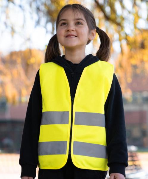 Korntex Dětská bezpečnostní vesta KWRX Aalborg0