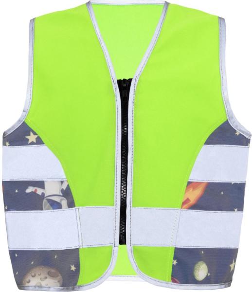 Korntex Dětská bezpečnostní vesta ACTION2