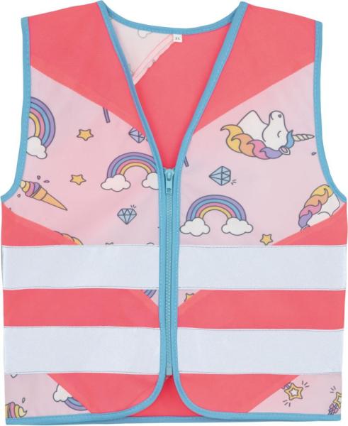 Korntex Dětská bezpečnostní vesta ACTION3