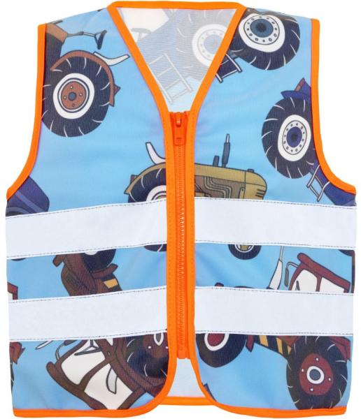 Korntex Dětská bezpečnostní vesta ACTION4