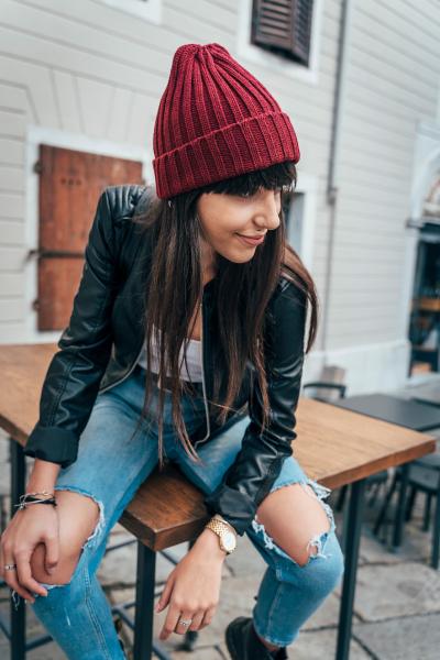 Atlantis Pletená čepice Shore10