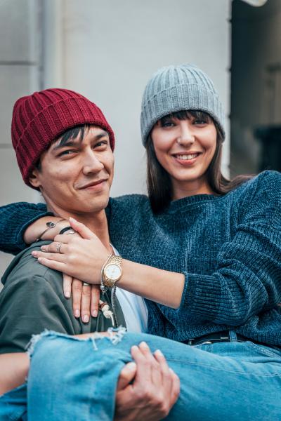 Atlantis Pletená čepice Shore11