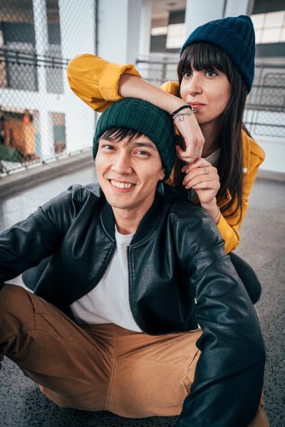 Atlantis Pletená čepice Shore12