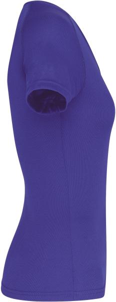 Dámské sportovní tričko s výstřihem do V PA4774