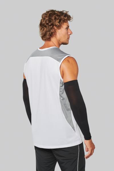 Bezešvé sportovní návleky na ruce3