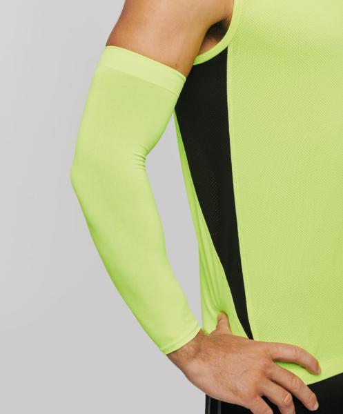 Bezešvé sportovní návleky na ruce0