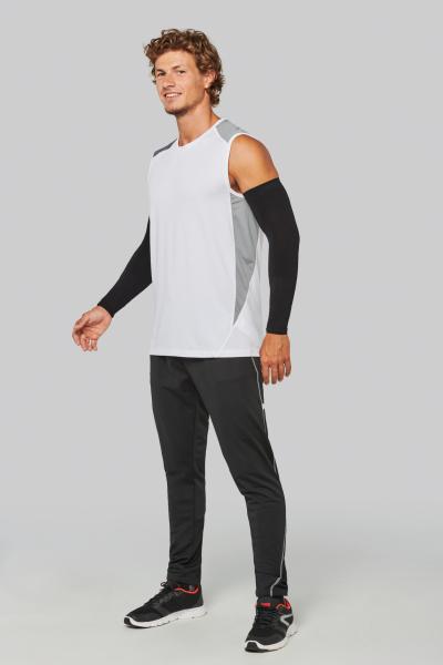 Bezešvé sportovní návleky na ruce4