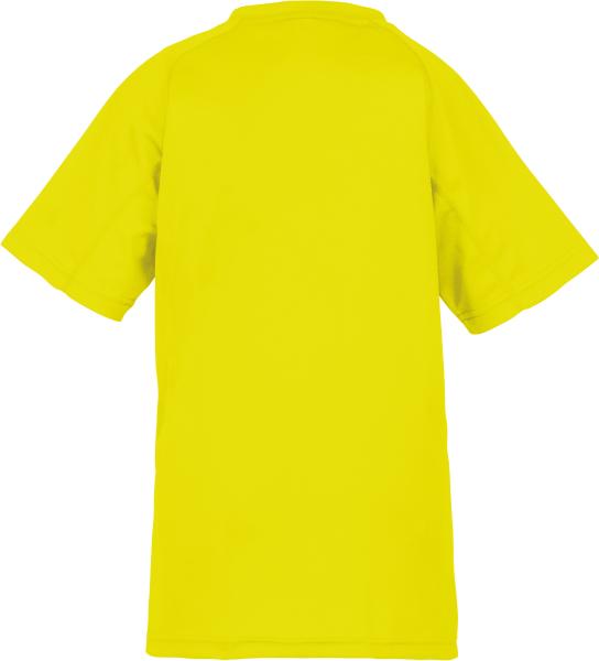 SPIRO Dětské sportovní tričko Aircool S287J22