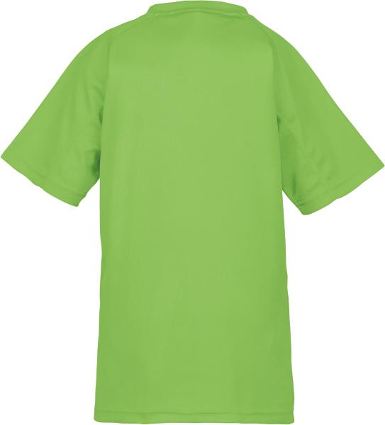 SPIRO Dětské sportovní tričko Aircool S287J19