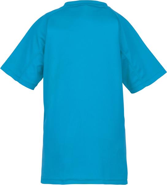 SPIRO Dětské sportovní tričko Aircool S287J9