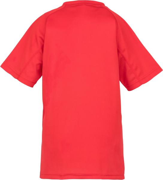 SPIRO Dětské sportovní tričko Aircool S287J3