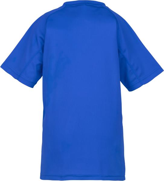 SPIRO Dětské sportovní tričko Aircool S287J6