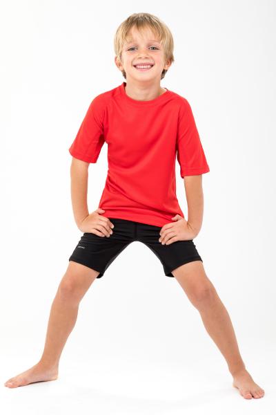 SPIRO Dětské sportovní tričko Aircool S287J0
