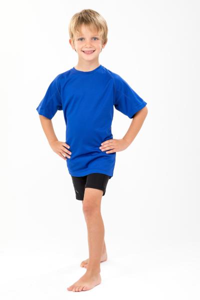 SPIRO Dětské sportovní tričko Aircool S287J7