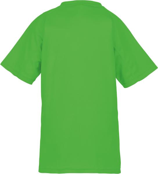 SPIRO Dětské sportovní tričko Aircool S287J17