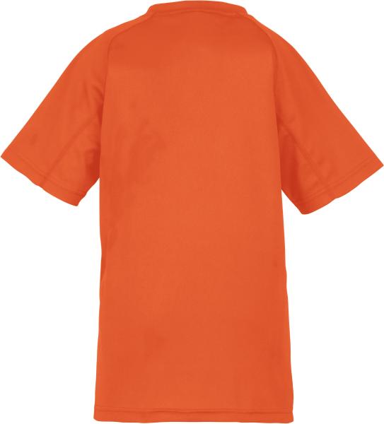 SPIRO Dětské sportovní tričko Aircool S287J21