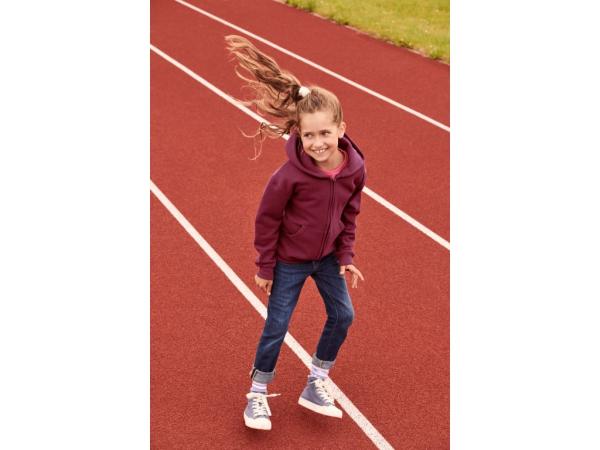  Dětská mikina s kapucí Classic Kids Jacket5