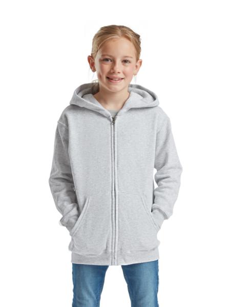  Dětská mikina s kapucí Classic Kids Jacket7