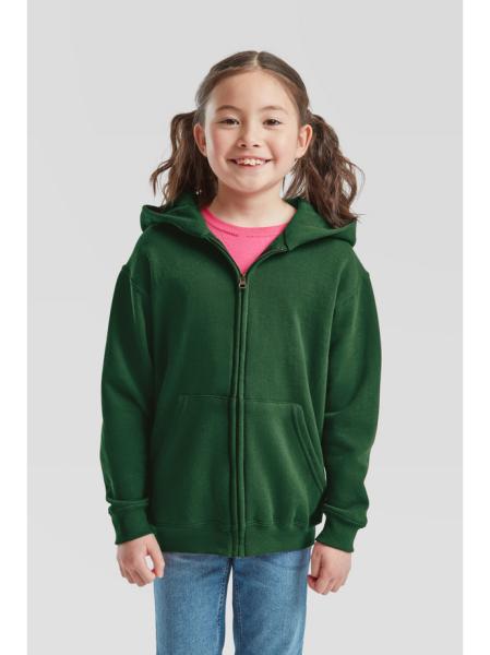  Dětská mikina s kapucí Classic Kids Jacket20