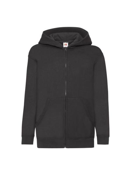  Dětská mikina s kapucí Classic Kids Jacket23