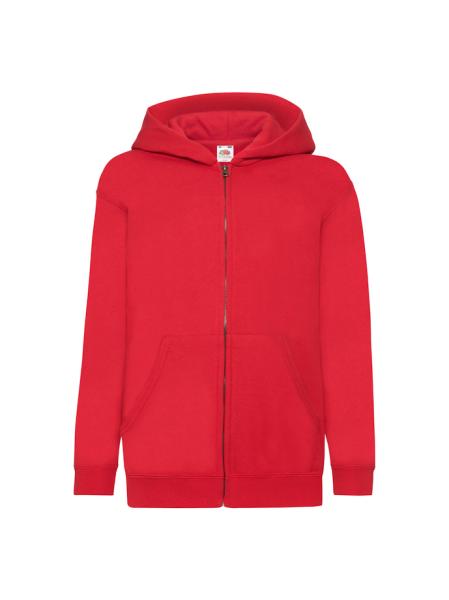  Dětská mikina s kapucí Classic Kids Jacket15
