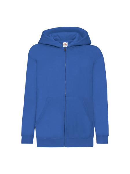  Dětská mikina s kapucí Classic Kids Jacket21