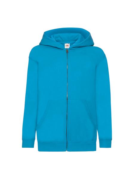  Dětská mikina s kapucí Classic Kids Jacket1