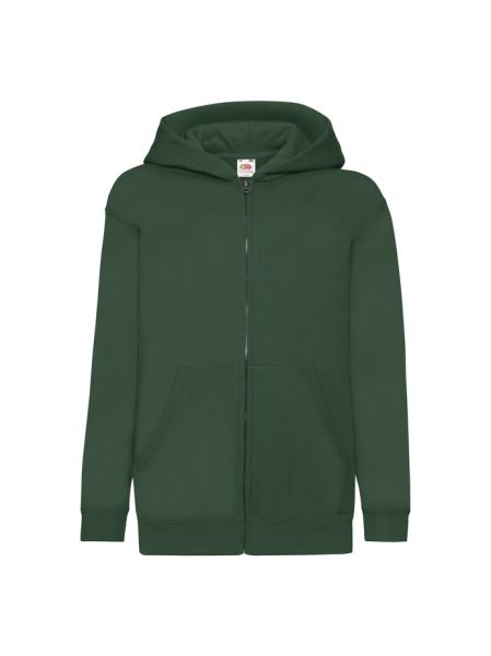  Dětská mikina s kapucí Classic Kids Jacket19