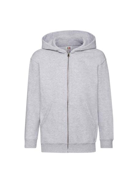  Dětská mikina s kapucí Classic Kids Jacket6