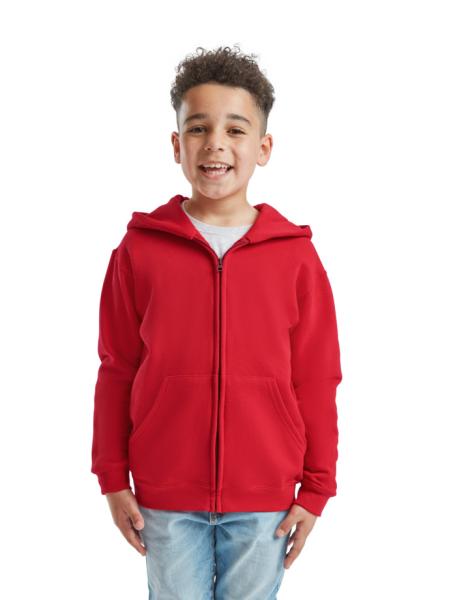  Dětská mikina s kapucí Classic Kids Jacket16