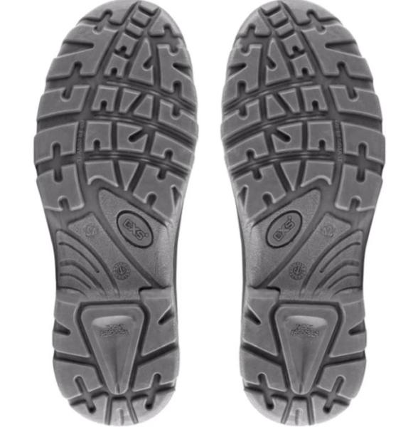 Obuv pracovní kotníková UNIVERSE STRATUS S31